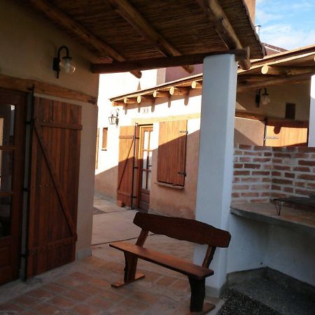 Cabanas Luna Y Sol Cafayate Exteriér fotografie