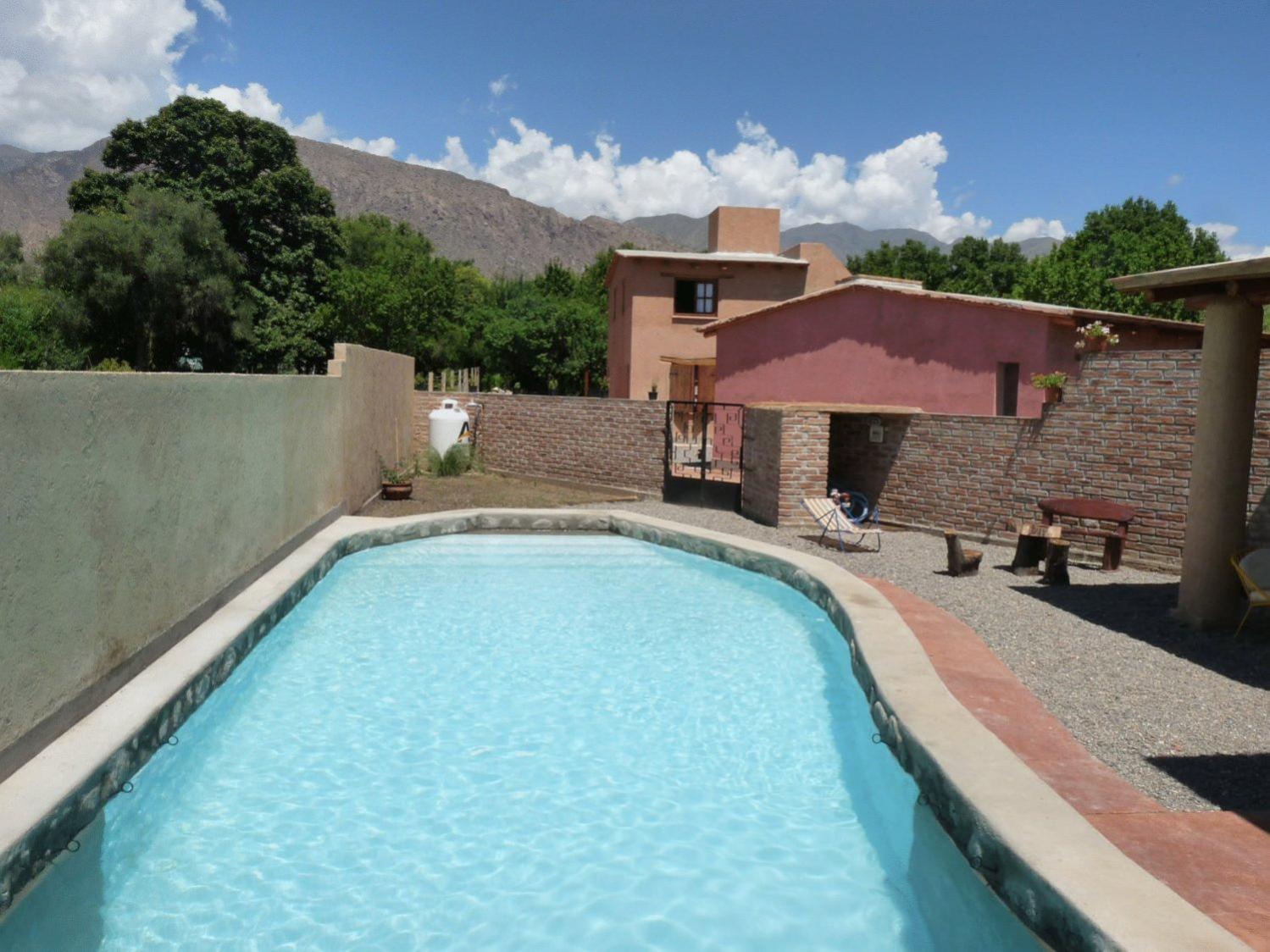 Cabanas Luna Y Sol Cafayate Exteriér fotografie