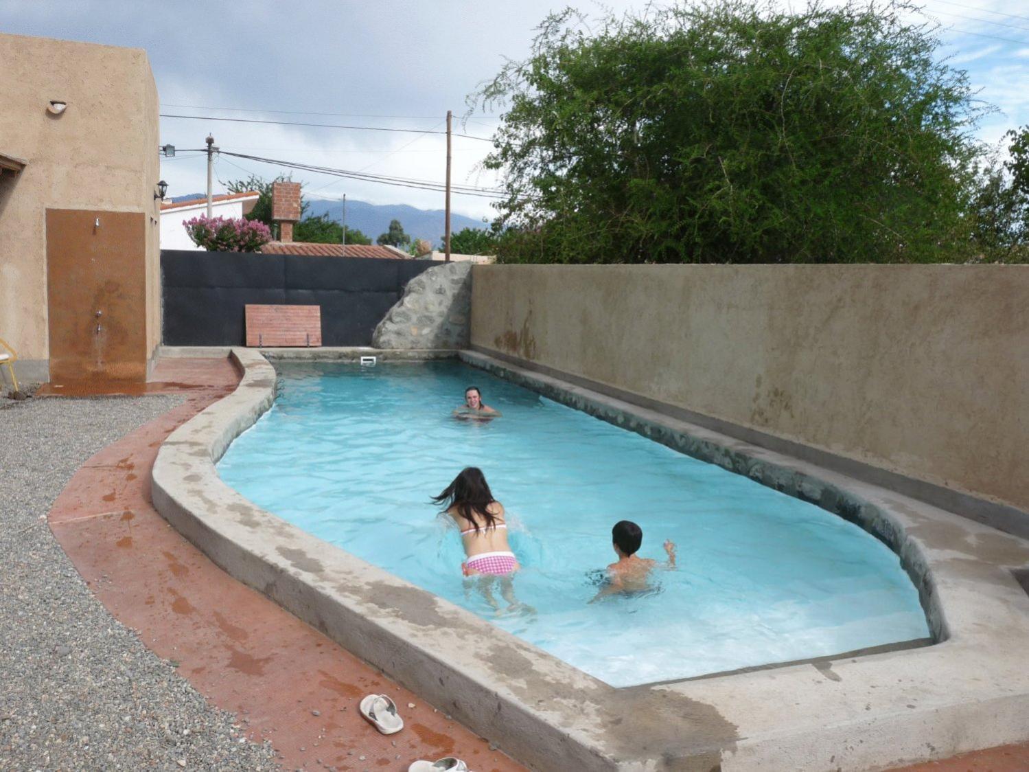 Cabanas Luna Y Sol Cafayate Exteriér fotografie
