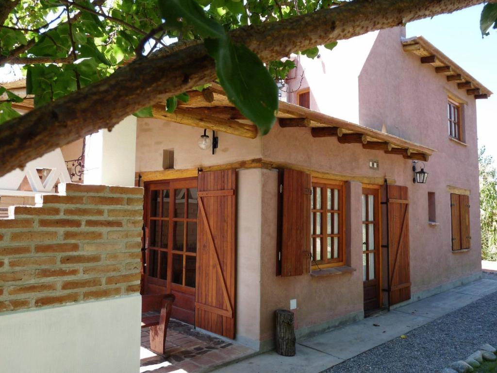 Cabanas Luna Y Sol Cafayate Pokoj fotografie